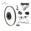 kit de roue de pièce électrique 20 &#39;&#39; - 28 &#39;&#39; taille de roue kit de conversion de vélo électrique pour vélos électriques de bricolage